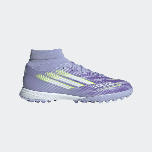 adidas F50 Sparkfusion League TF Soccer Shoes Purple