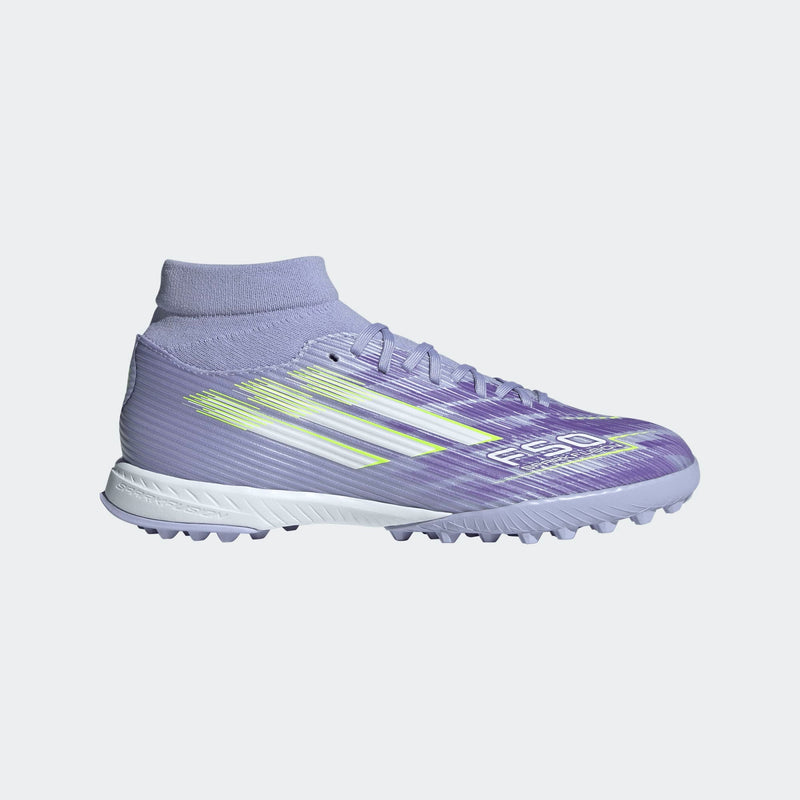 Load image into Gallery viewer, adidas F50 Sparkfusion League TF Soccer Shoes Purple
