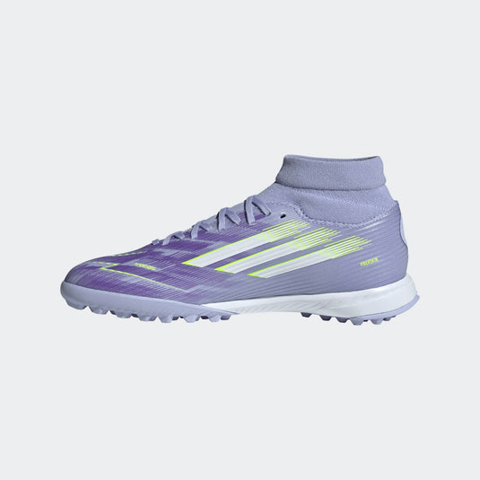 adidas F50 Sparkfusion League TF Soccer Shoes Purple