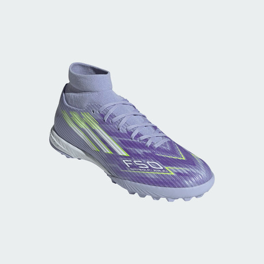 adidas F50 Sparkfusion League TF Soccer Shoes Purple