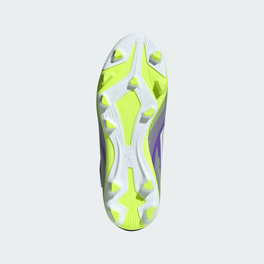 adidas Youth club F50 Velcro FG/MG purple green