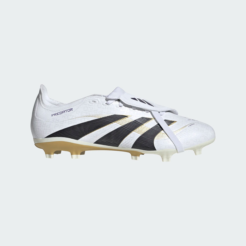 Load image into Gallery viewer, adidas Predator FT League FG/MG White Black Gold
