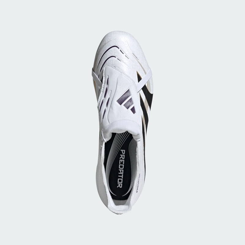 Load image into Gallery viewer, adidas Predator FT League FG/MG White Black Gold
