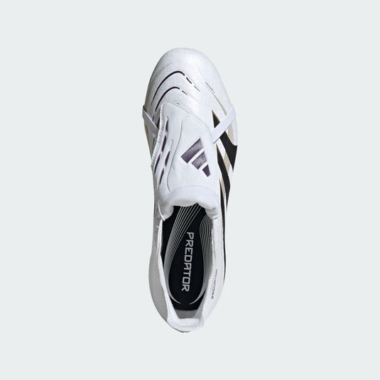 adidas Predator FT League FG/MG White Black Gold