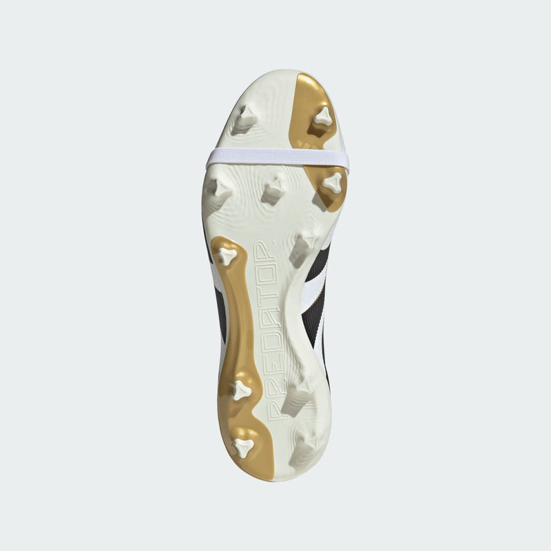 Load image into Gallery viewer, adidas Predator FT League FG/MG White Black Gold
