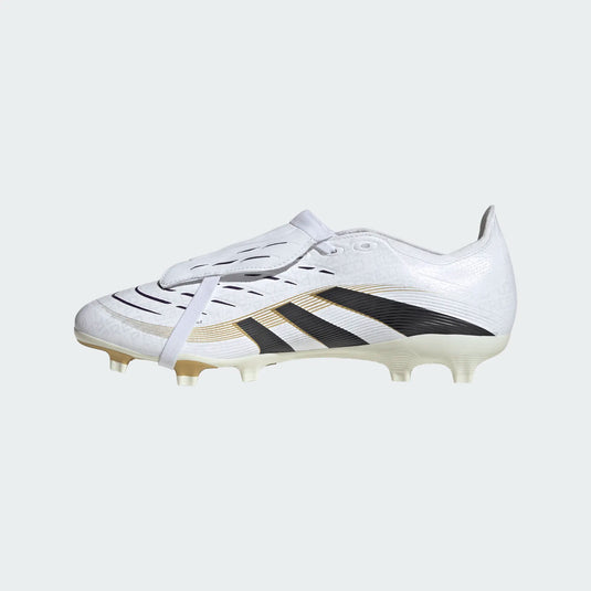adidas Predator FT League FG/MG White Black Gold