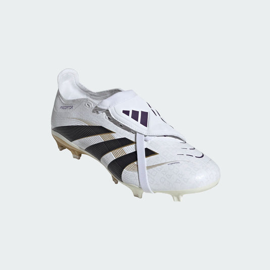 adidas Predator FT League FG/MG White Black Gold