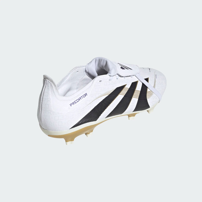 Load image into Gallery viewer, adidas Predator FT League FG/MG White Black Gold
