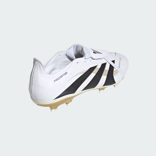 adidas Predator FT League FG/MG White Black Gold