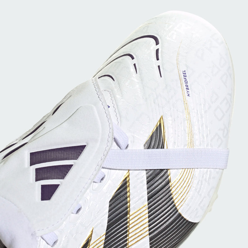 Load image into Gallery viewer, adidas Predator FT League FG/MG White Black Gold
