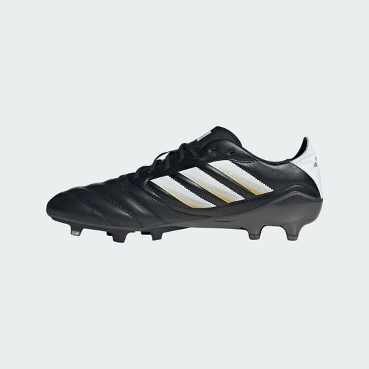 adidas Copa Icon II FG/AG Leather Soccer Cleats Black Gold
