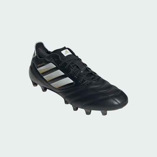 adidas Copa Icon II FG/AG Leather Soccer Cleats Black Gold