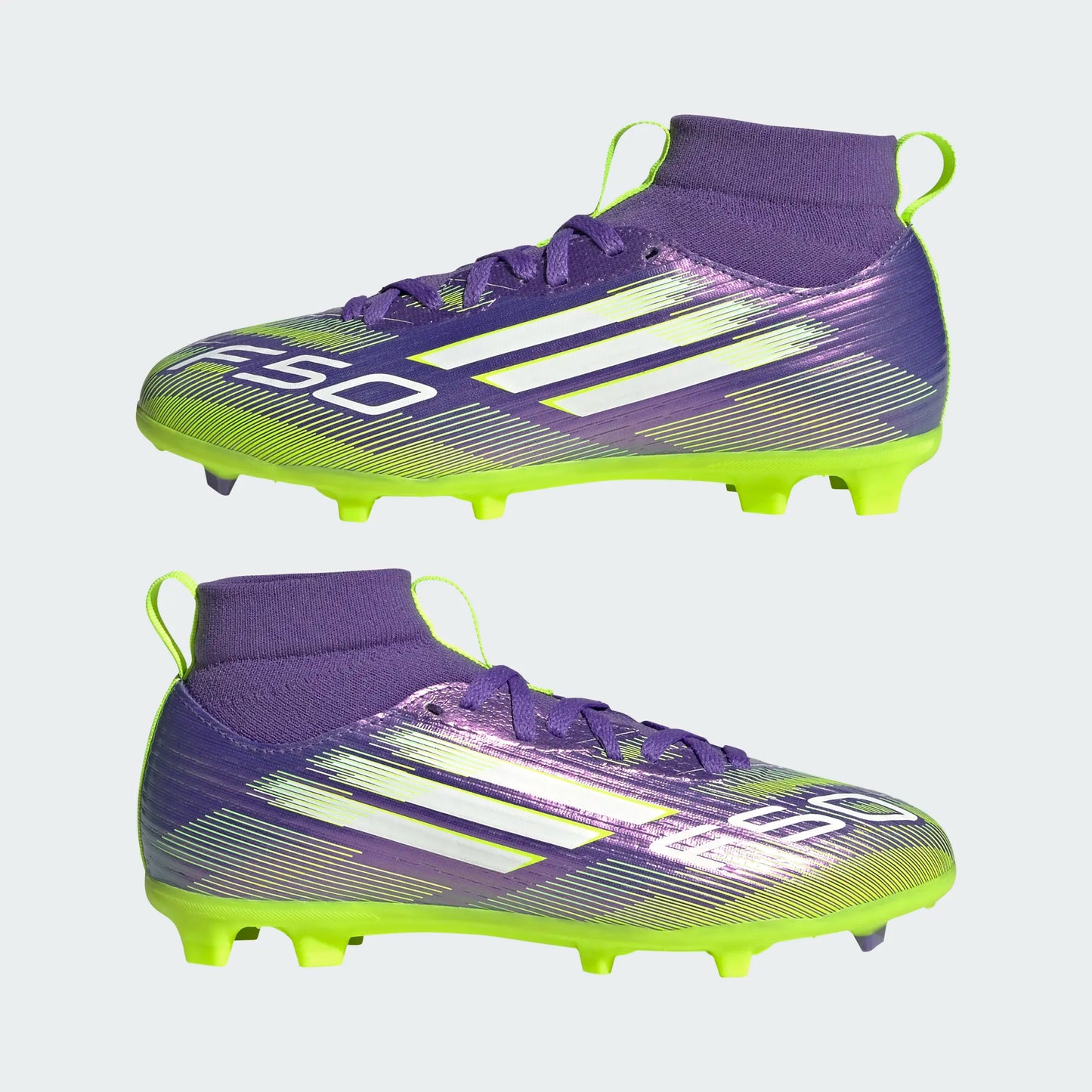 Youth F50 League FG/MG Mid Purple