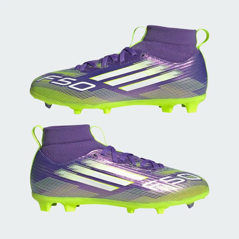 Load image into Gallery viewer, Youth F50 League FG/MG Mid Purple
