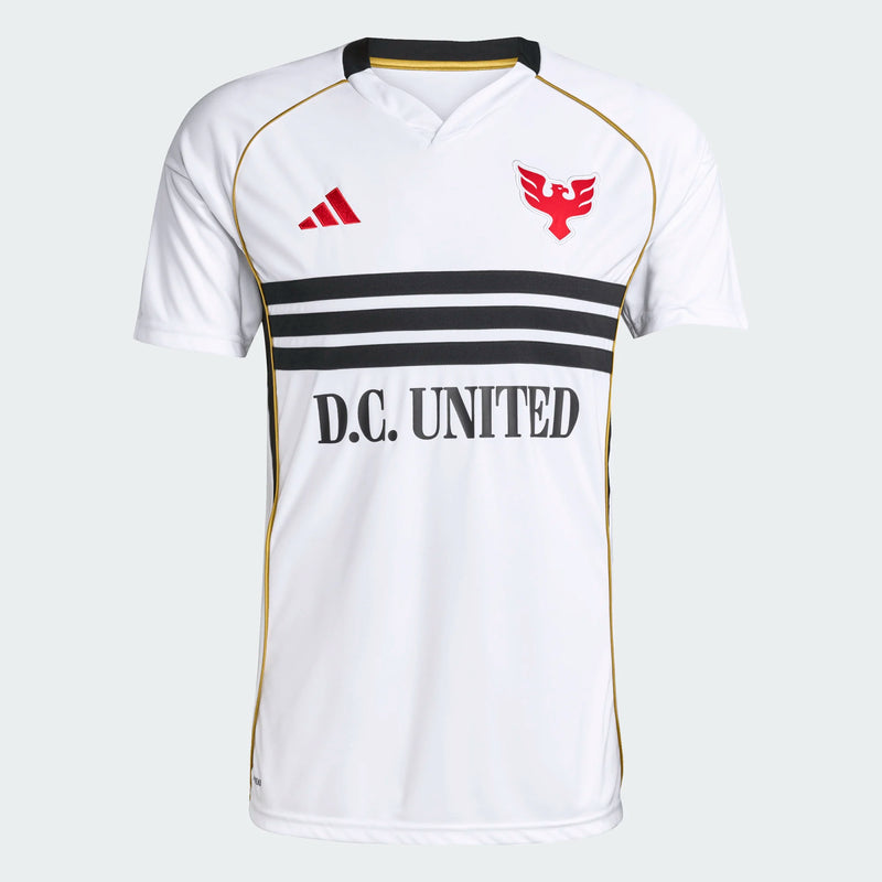 Load image into Gallery viewer, Men's DC United 3rd Jersey 2025/26
