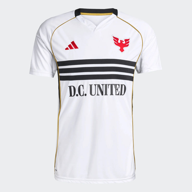 Load image into Gallery viewer, Men's DC United 3rd Jersey 2025/26
