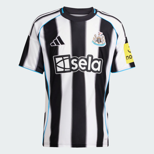 adidas Mens Newcastle United Home Jersey 2025/2026