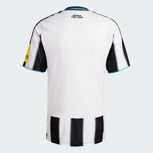 adidas Mens Newcastle United Home Jersey 2025/2026