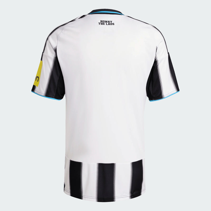 Load image into Gallery viewer, adidas Youth Newcastle United Home Jersey 2025/2026

