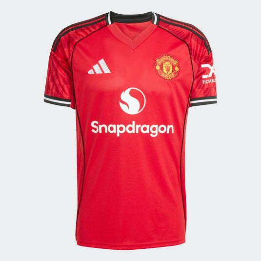 Richmond Red Devils Men's Manchester United Home Jersey 2025/26