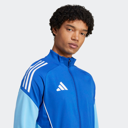 adidas Men's Tiro 25 Competition Royal Blue Training Jacket