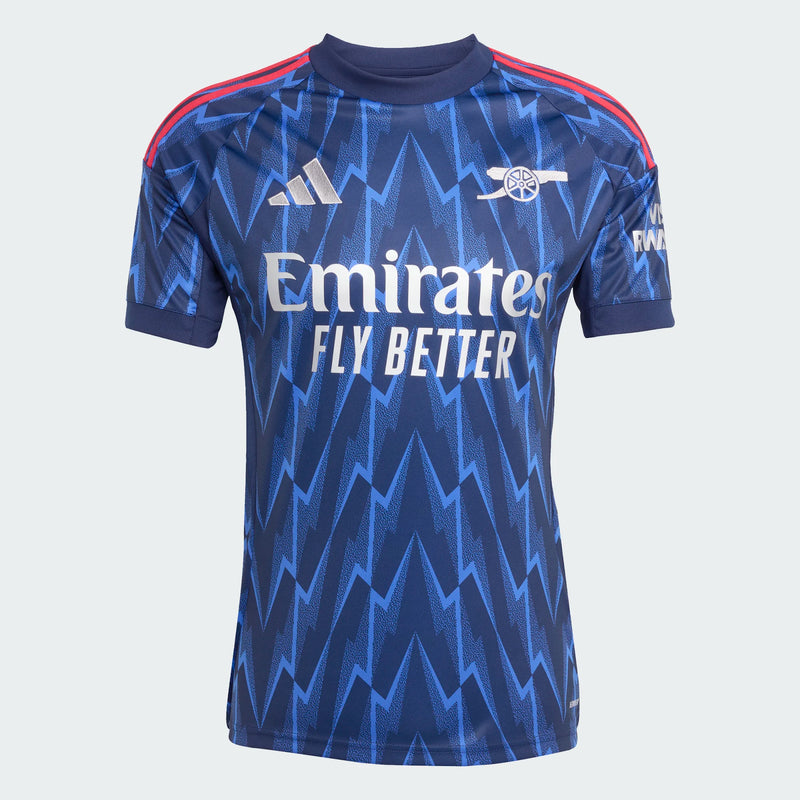 Load image into Gallery viewer, Men's Arsenal FC Away Jersey 2025/26
