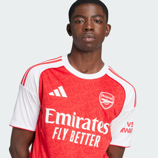 adidas Arsenal Men's Home 2025/25 Jersey