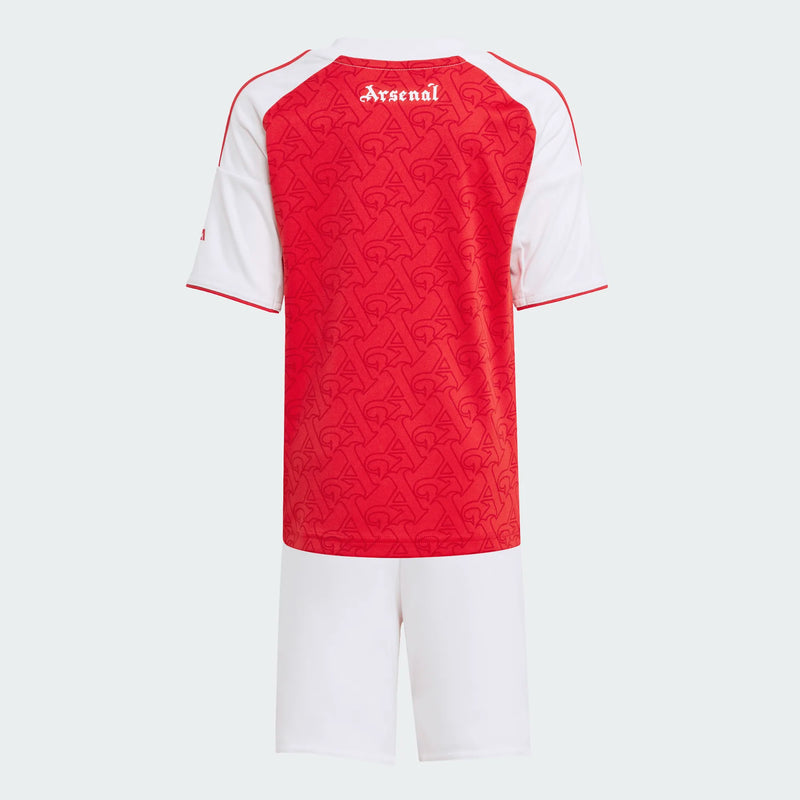 Load image into Gallery viewer, adidas Toddler Arsenal FC Home Kit 2025/26
