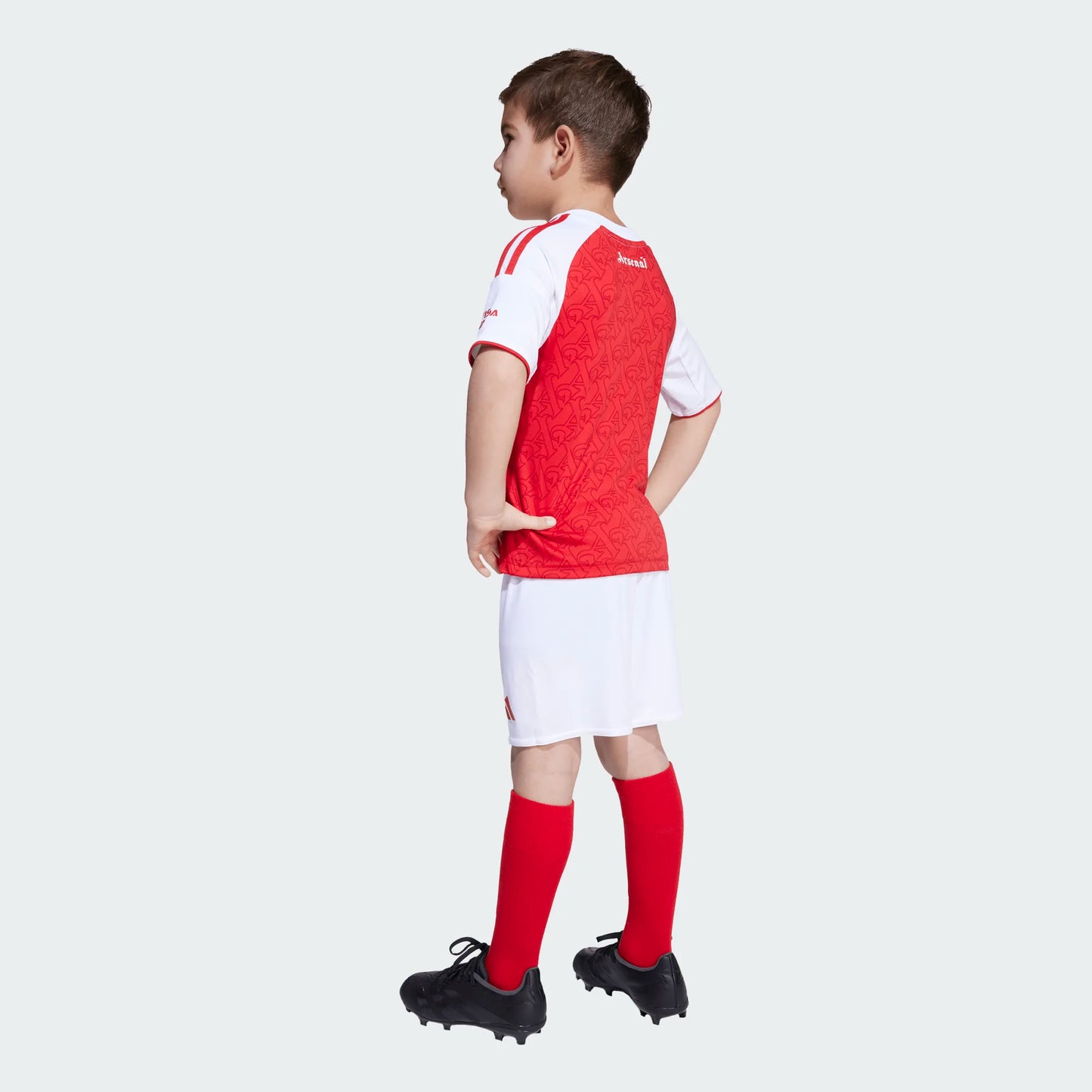 adidas Toddler Arsenal FC Home Kit 2025/26