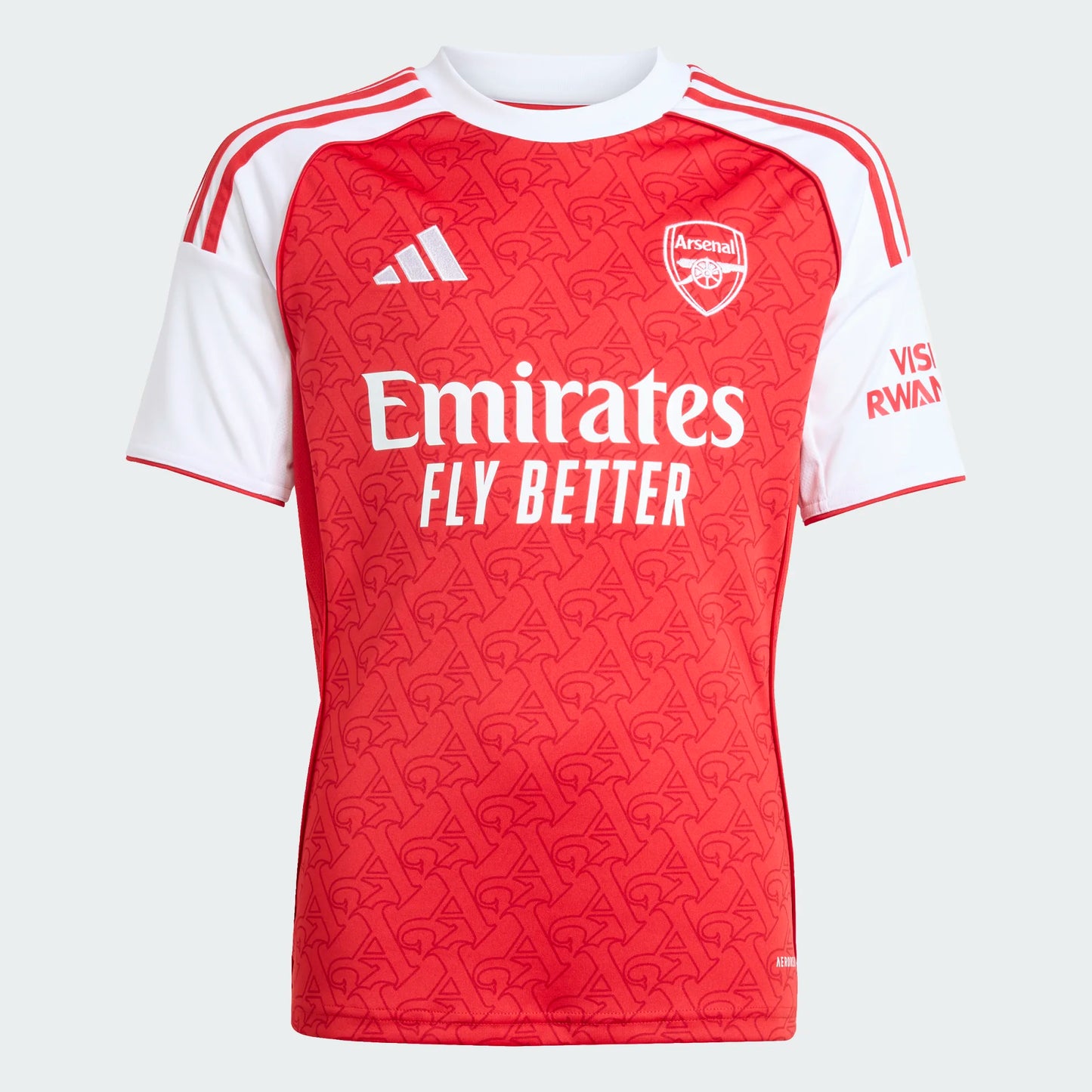 adidas Youth Arsenal Home Jersey 2025/26