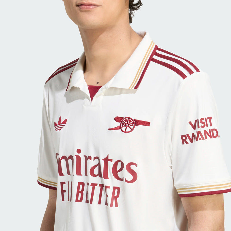 Load image into Gallery viewer, Arsenal FC Mens 3rd Jersey 2025/26
