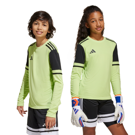 Squadra 25 Goalkeeper Long Sleeve Jersey Kids