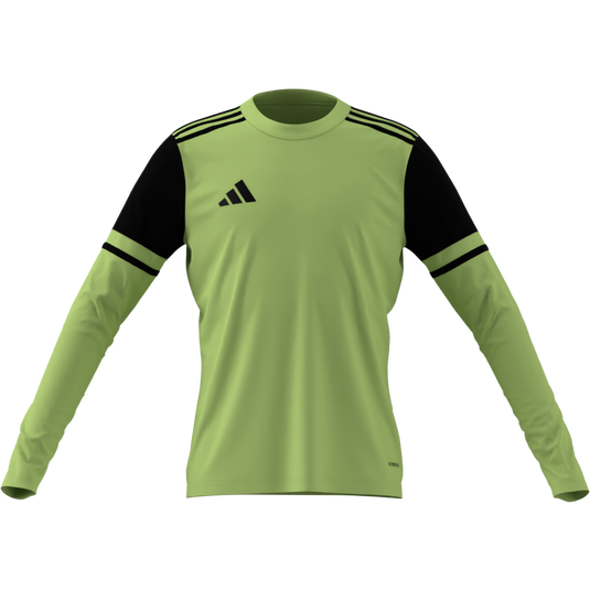 Squadra 25 Goalkeeper Long Sleeve Jersey Kids