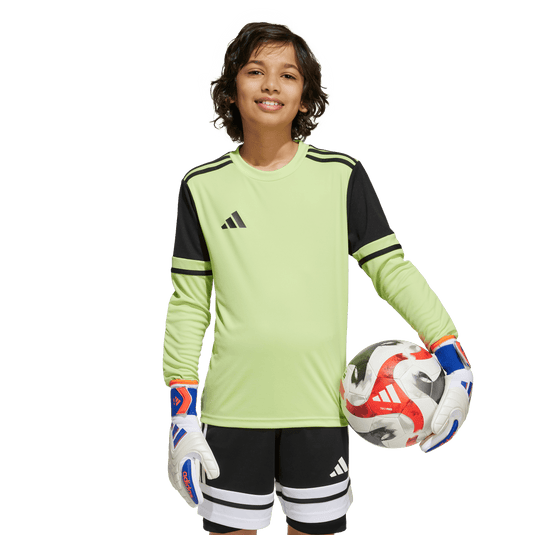 Squadra 25 Goalkeeper Long Sleeve Jersey Kids