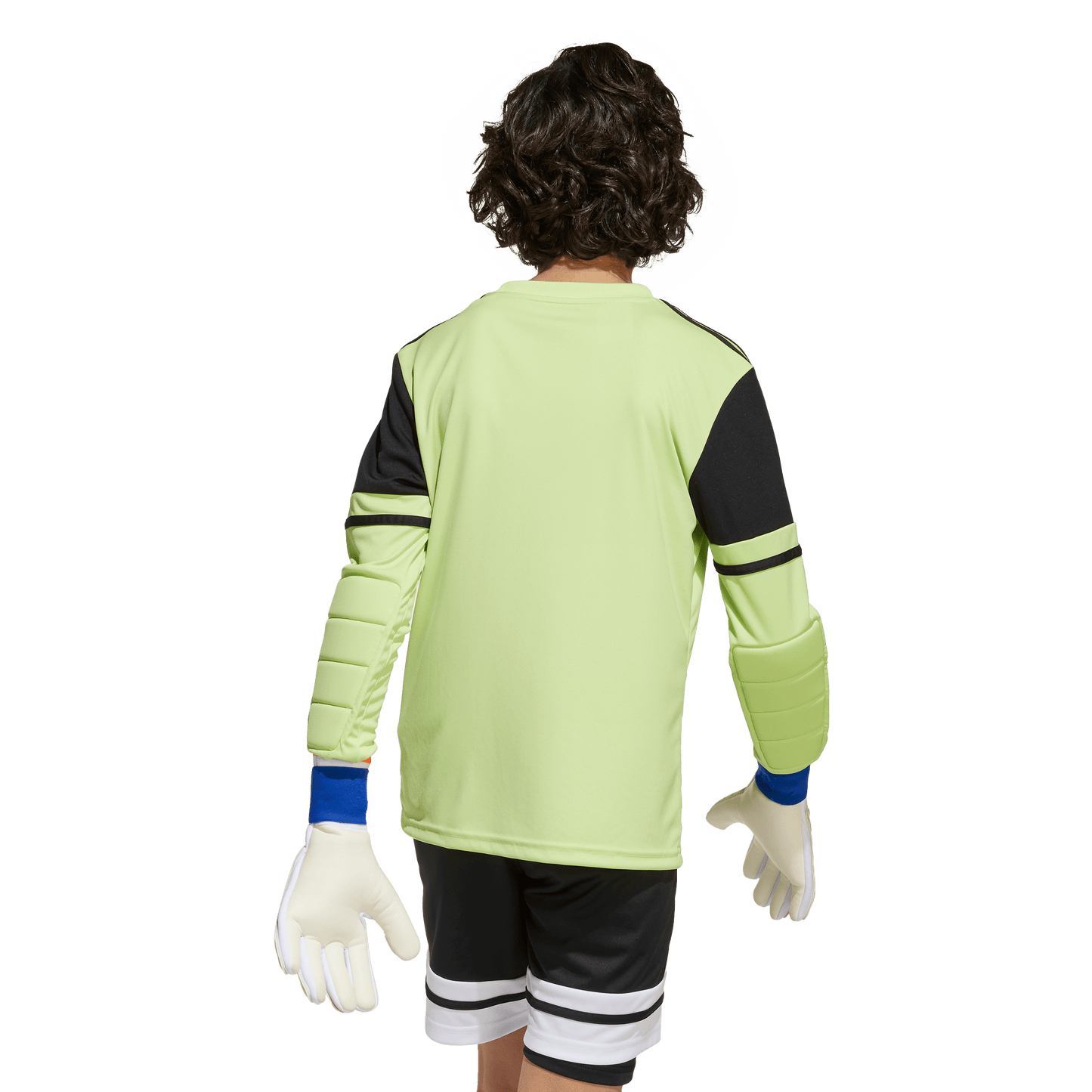 Squadra 25 Goalkeeper Long Sleeve Jersey Kids