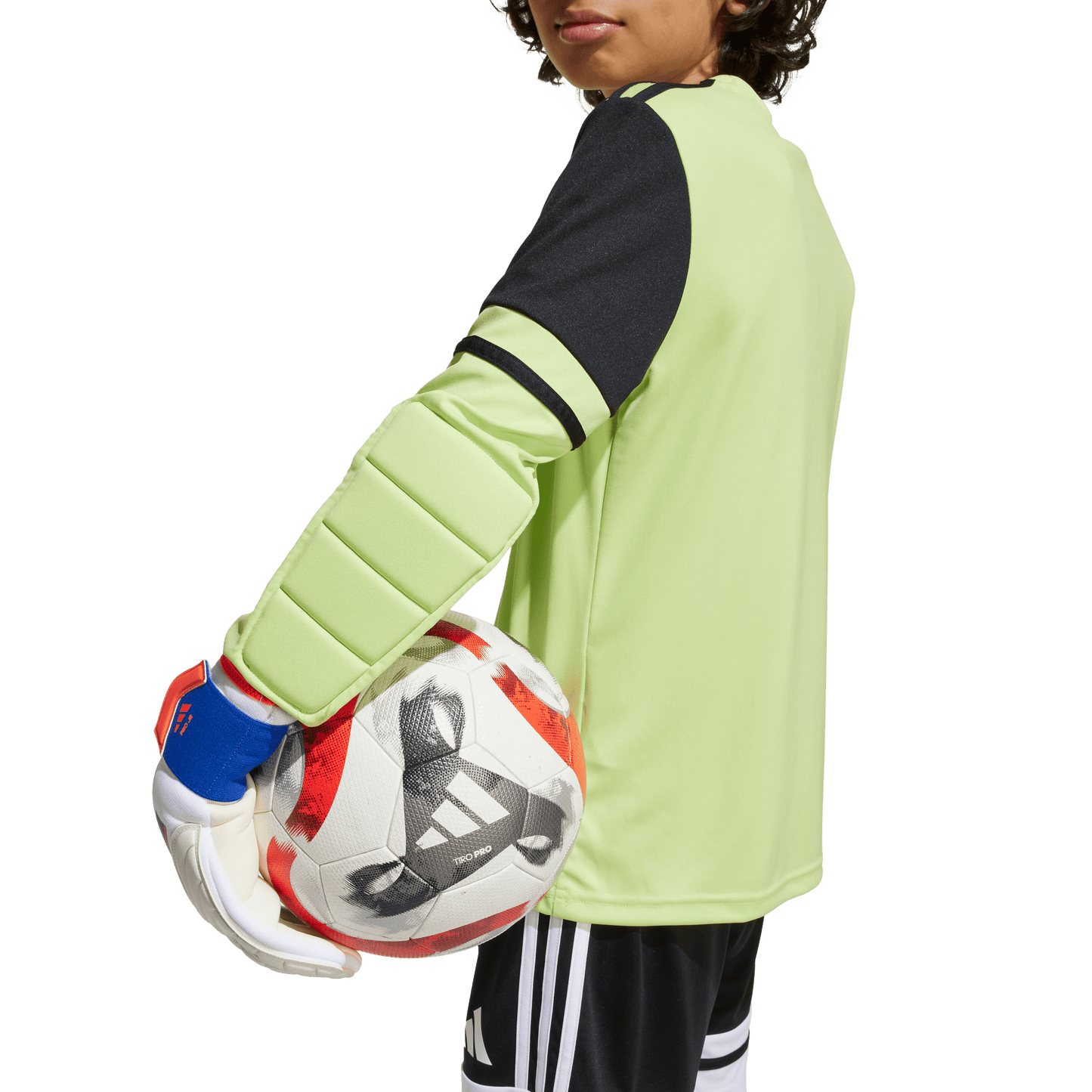 Squadra 25 Goalkeeper Long Sleeve Jersey Kids