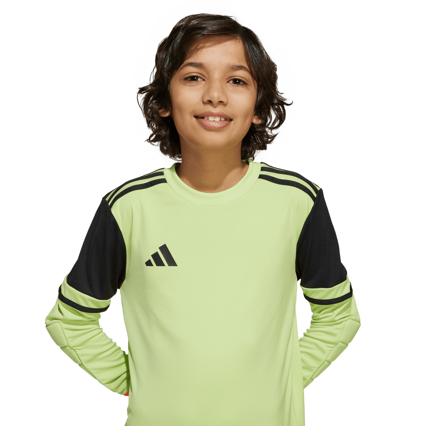 Squadra 25 Goalkeeper Long Sleeve Jersey Kids