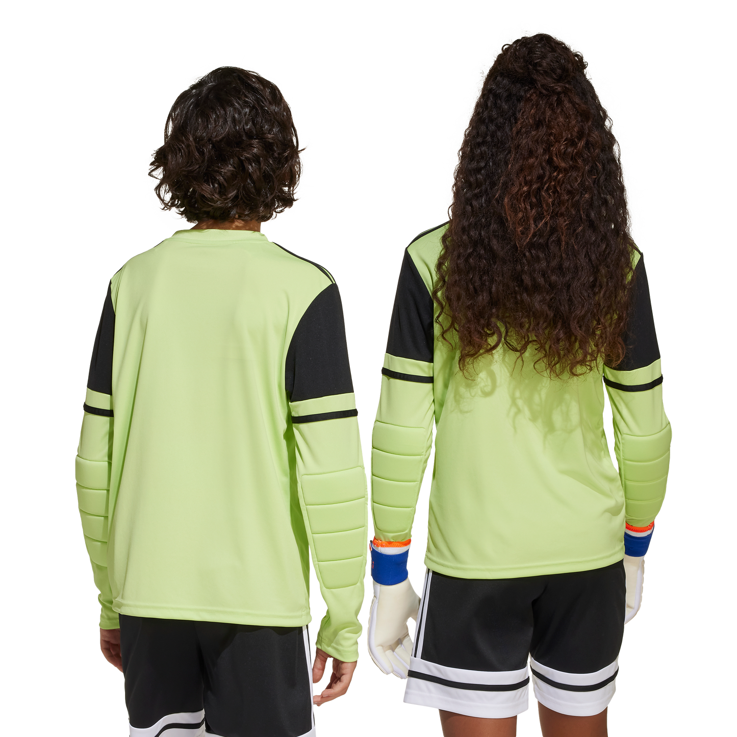 Squadra 25 Goalkeeper Long Sleeve Jersey Kids