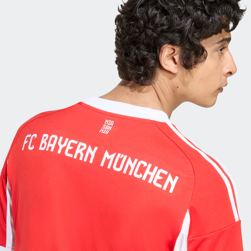 Load image into Gallery viewer, adidas Men's FC Bayern Munchen 2025/26 Home Jersey
