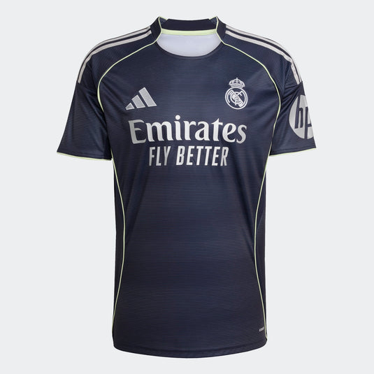 adidas Men's Real Madrid Away Jersey 2025/26