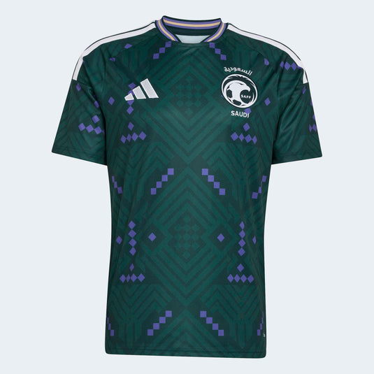 Men's Saudi Arabia 26 Home Jersey
