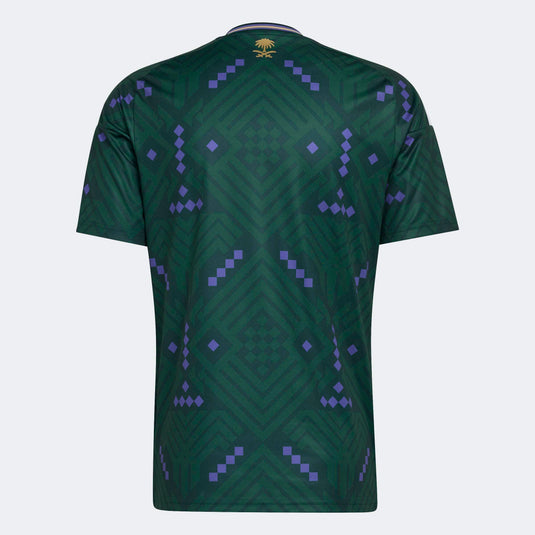 Men's Saudi Arabia 26 Home Jersey