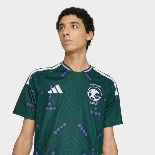 Men's Saudi Arabia 26 Home Jersey