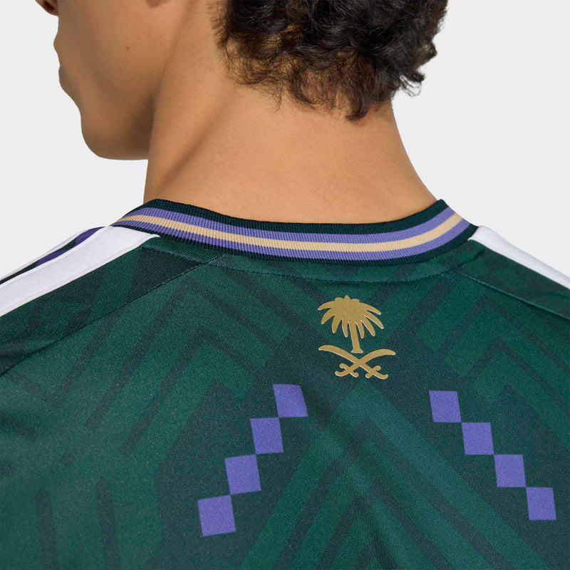 Load image into Gallery viewer, Men's Saudi Arabia 26 Home Jersey
