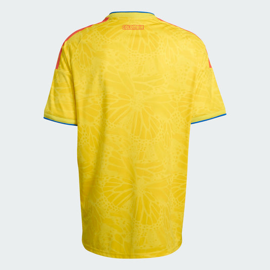Men's Colombia World Cup 2026 Home Jersey