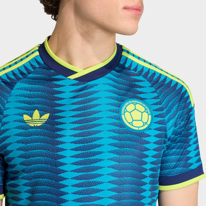Load image into Gallery viewer, Men's Colombia 2026 World Cup Away Jersey
