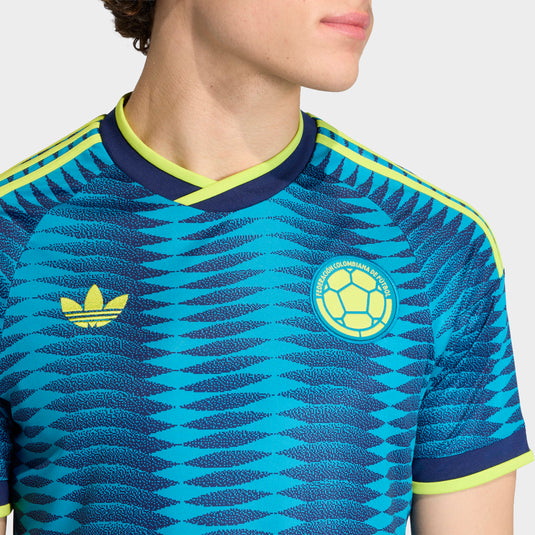 Men's Colombia 2026 World Cup Away Jersey