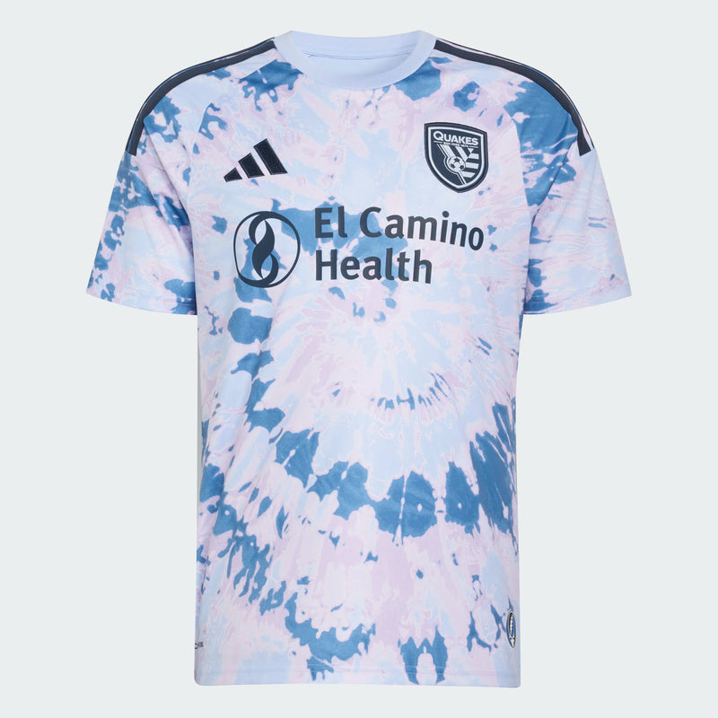 Load image into Gallery viewer, San Jose Earthquakes 26/27 Men's Away Jersey
