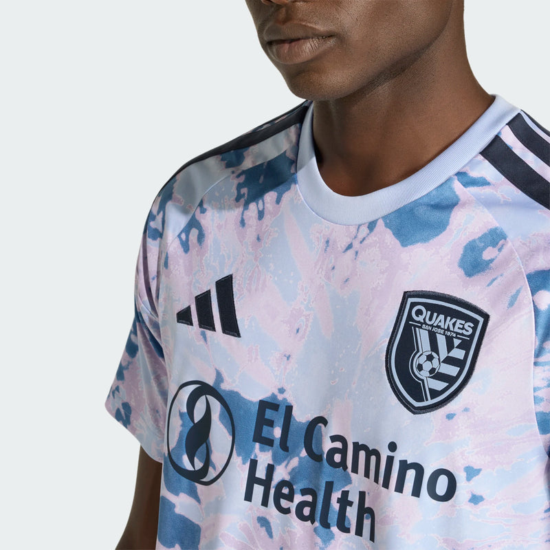 Load image into Gallery viewer, San Jose Earthquakes 26/27 Men's Away Jersey
