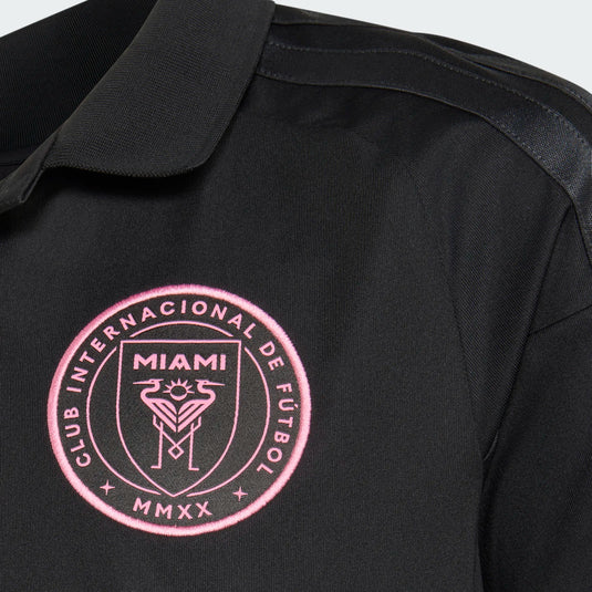 adidas Youth Inter Miami CF Black Away 2026/27 Messi